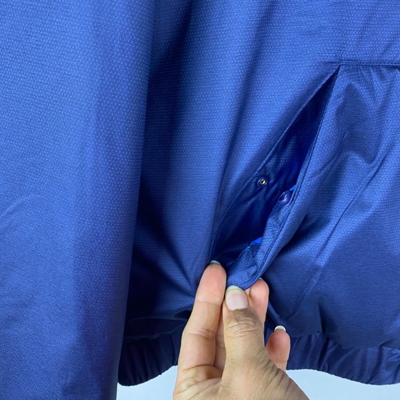 UA Cold‎ Gear Reactor Crop Hoodie Small sample - Picture 5 of 6